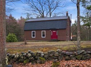 99 Hunt Hill Road, Rindge, NH 03461