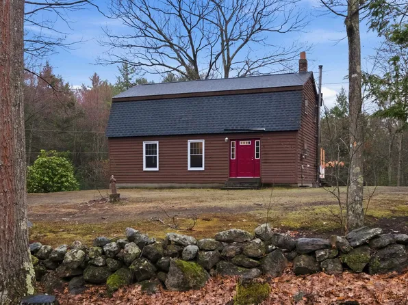 99 Hunt Hill Road, Rindge, NH 03461