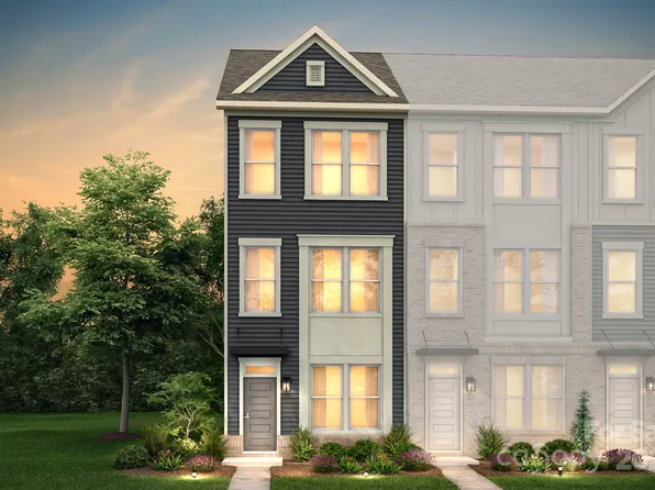 1025 Society Hill Ln #40, Charlotte, NC 28205