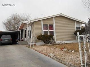 1007 Vickie St, Fort Morgan, CO 80701