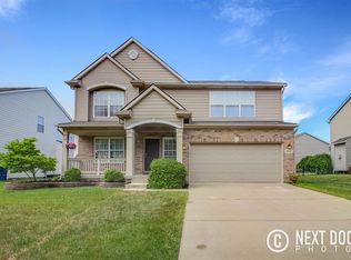 8828 Somerset Ln, Ypsilanti, MI 48198