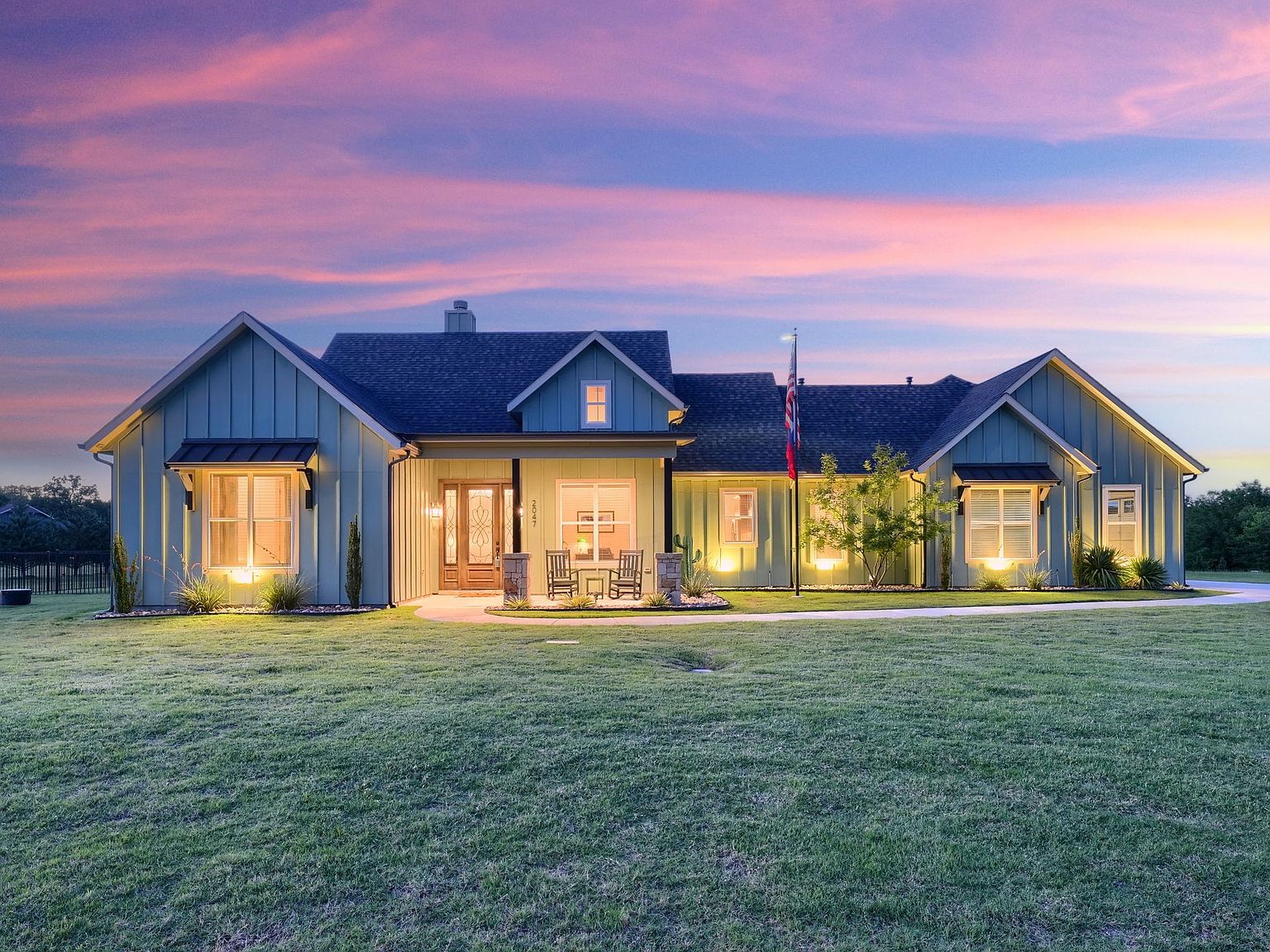 2047 Cedar Dr, Quinlan, TX 75474 | Zillow