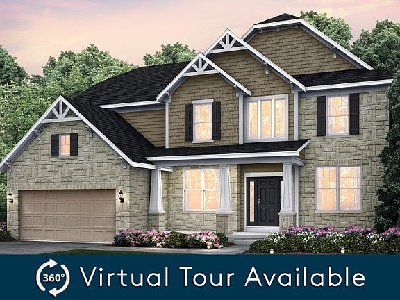Home Exterior NC3S