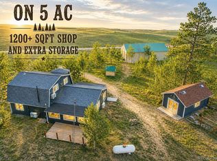 2148 Mcdowell Drive, Como, CO 80432
