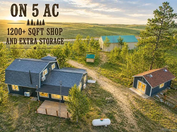 2148 Mcdowell Drive, Como, CO 80432