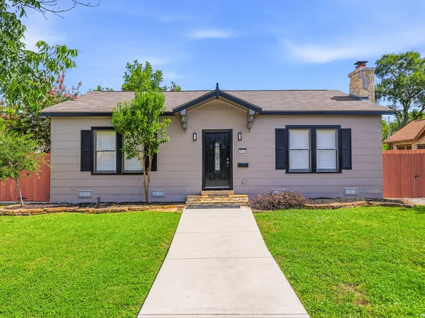 158 THORAIN BLVD, San Antonio, TX 78212