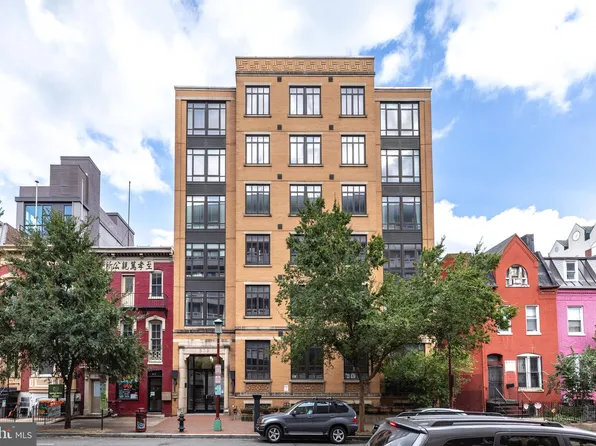 809 6th St NW APT 41, Washington, DC 20001