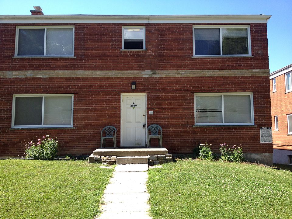 Front of builiding