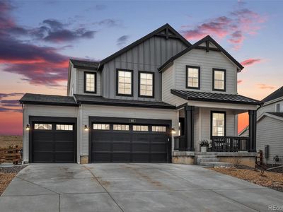 693 Penn Road, Elizabeth, CO, 80107