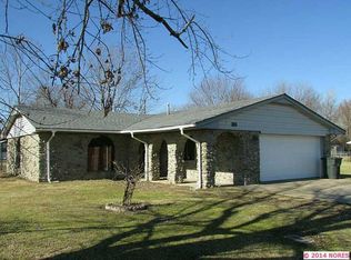 300 7th Ave, Warner, OK 74469