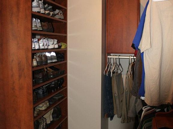 Master Closet