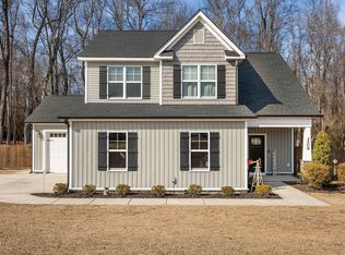 209 Mitchell Manor Dr, Angier, NC 27501
