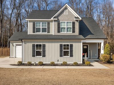 209 Mitchell Manor Dr, Angier, NC, 27501