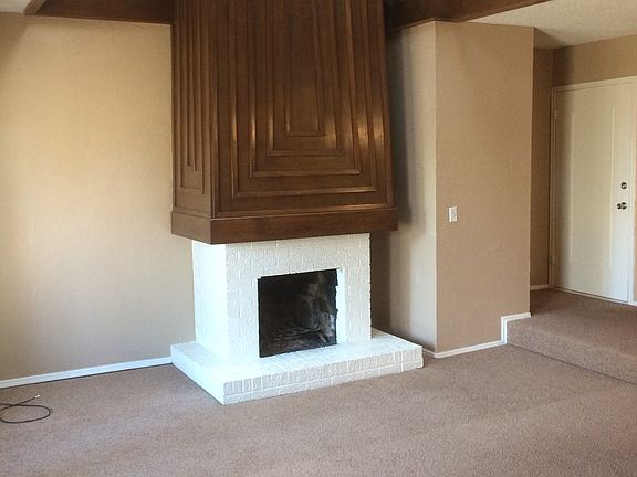 Living with Fireplace