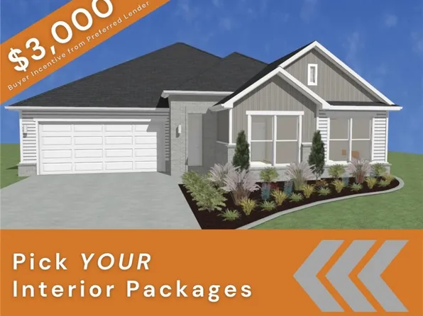 5907 SW Desert Ave, Bentonville, AR 72713