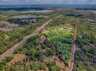 110 SE Wacahoota Rd, Micanopy, FL 32667