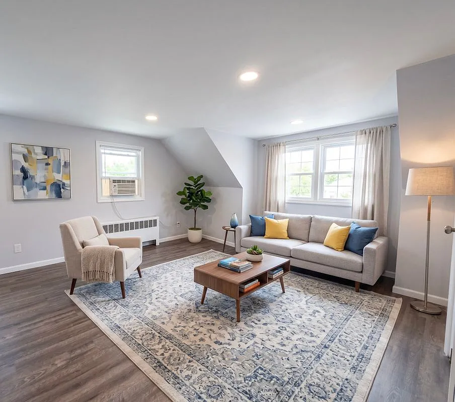 1 bed, 1.0 bath, 735 sqft, $2,200 — Photo 3