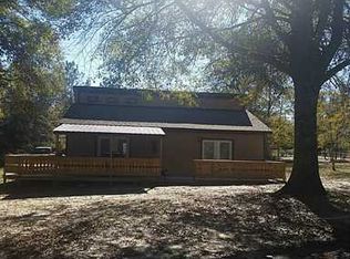 21604 W Wortham Rd, Saucier, MS 39574