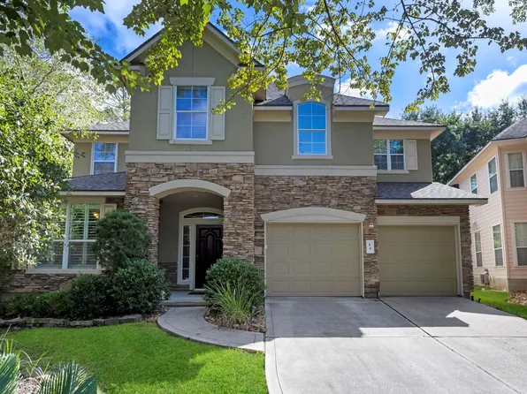 14 Middle Gate Pl, Spring, TX 77382