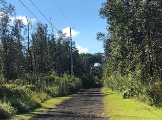 Road 10 Poouli LOT 5809, Kurtistown, HI 96760