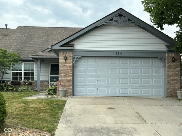 6511 E Edna Mills Dr, Camby, IN 46113