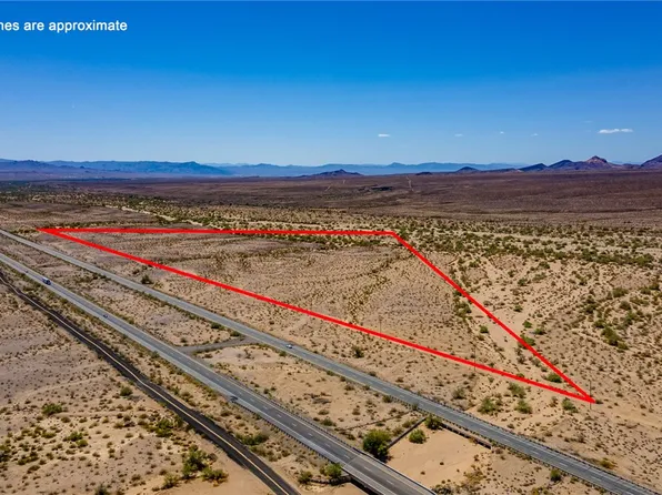 LOT 4 S Frontage Rd, Yucca, AZ 86438