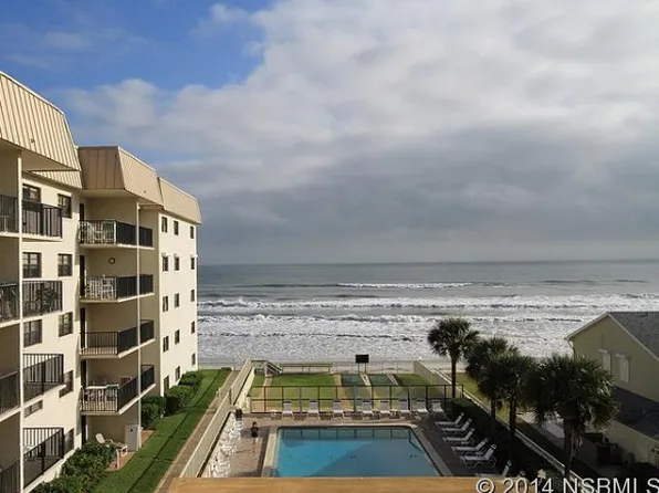 4201 S Atlantic Ave APT 401, New Smyrna Beach, FL 32169