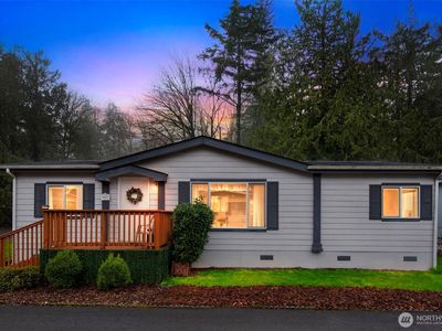 1111 Archwood Drive SW #442, Olympia, WA, 98502