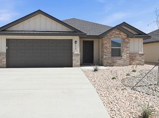 2417 S County Rd #1100, Midland, TX 79706