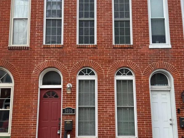 1406 Clarkson St, Baltimore, MD 21230