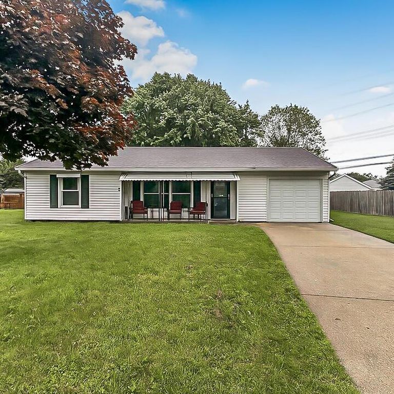 Real estate listing image