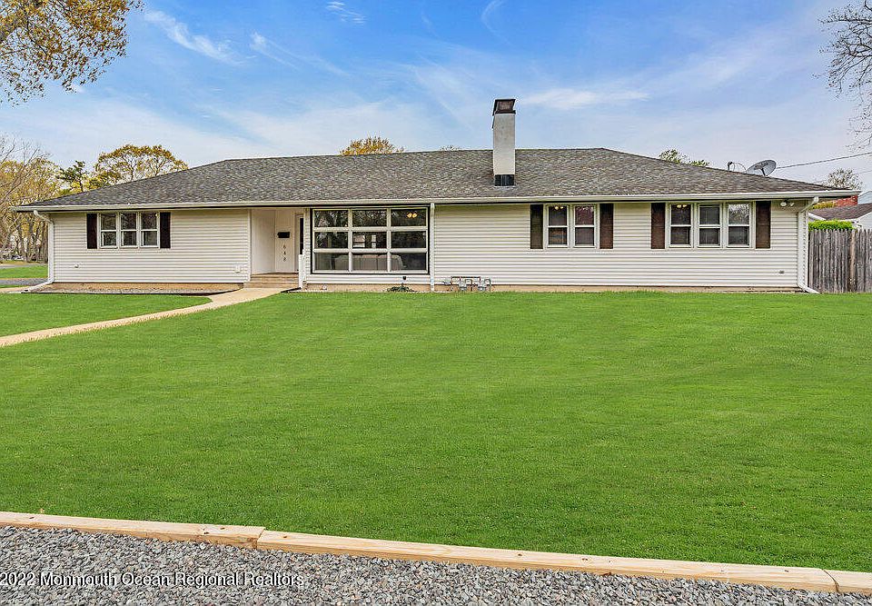 648 Thoroughfare Road, Brick, NJ 08724 Zillow