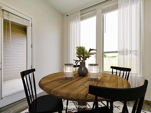 Breakfast Nook