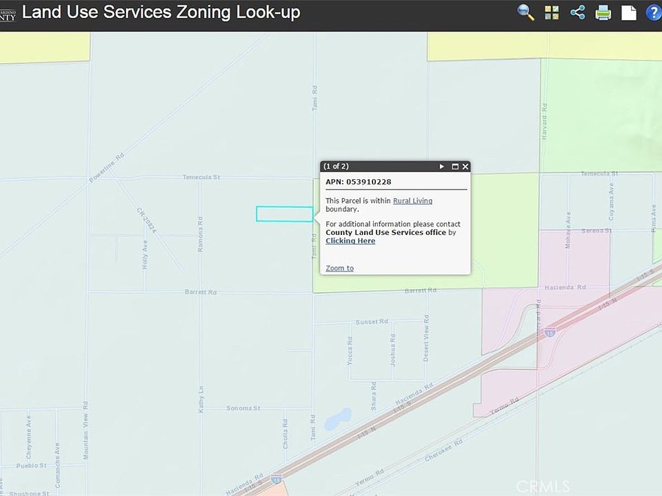 2nd image of 39596 Tami Rd