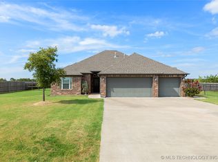 25 Dylan Dr, Inola, OK 74036
