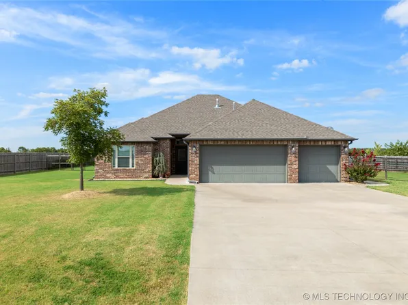 25 Dylan Dr, Inola, OK 74036