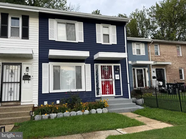 60 Daimler Dr Unit 103, Capitol Heights, MD 20743