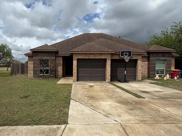 6637 Garden Woods Ave, Brownsville, TX 78526