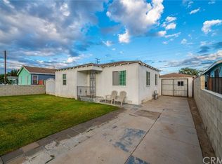 16306 S Pannes Ave, Compton, CA 90221