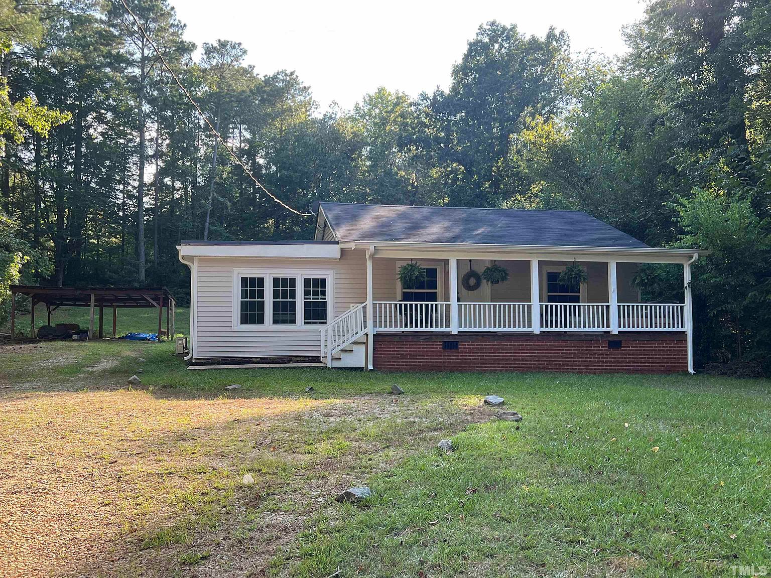 861 S River Rd, Lillington, NC 27546 MLS 2528099 Zillow