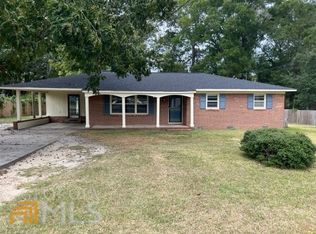 718 Griffin Ave, Eastman, GA 31023