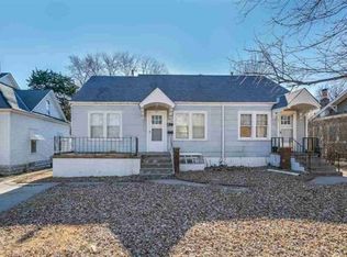 429 E B Ave, Kingman, KS 67068