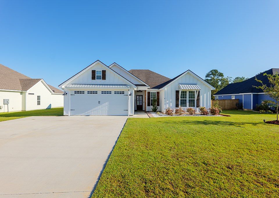 121 Floyd McNeal Dr, Hahira, GA 31632 Zillow