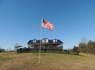 2010 Grapevine Rd, Harrodsburg, KY 40330