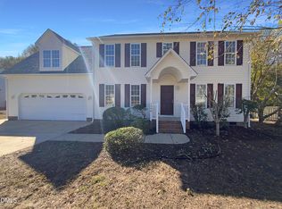 1508 Olde McKenzie Dr, Holly Springs, NC 27540