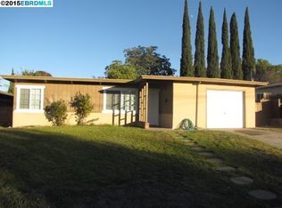 2817 Stamm Dr, Antioch, CA 94509