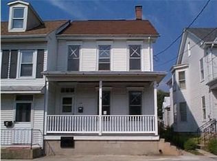 214 South Ave, Jim Thorpe, PA 18229