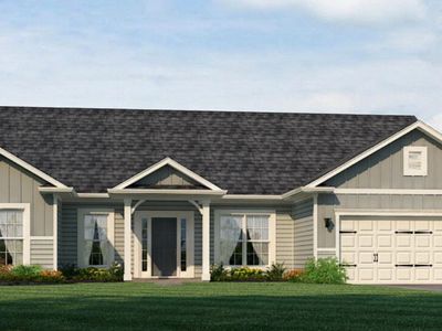 530 Sweet Potato Lane Lot 41, Nashville, NC, 27856