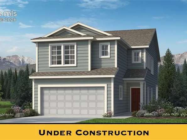 4998 Deer Haven Vw, Colorado Springs, CO 80911