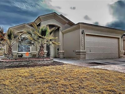 2808 Talking Rock Pl, El Paso, TX, 79938